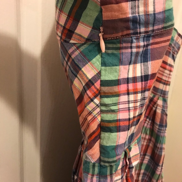 Lands End plaid sundress - Picture 4 of 4